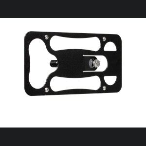 Audi A3 License Plate Mount - Platypus (2022-2024)